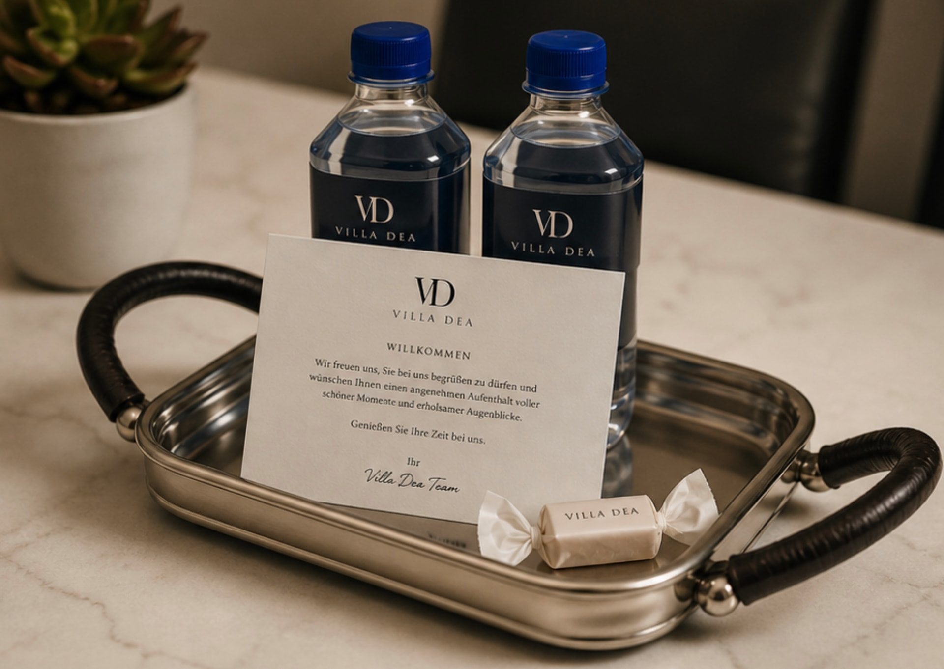 VILLA DEA — Hospitality